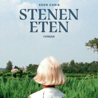 Stenen eten - cover