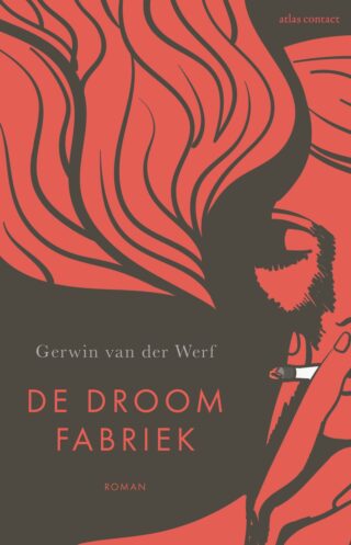 De droomfabriek - cover