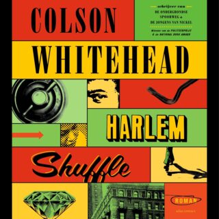Harlem Shuffle - cover
