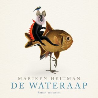 De wateraap - cover