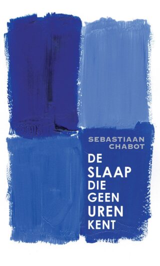 De slaap die geen uren kent - cover