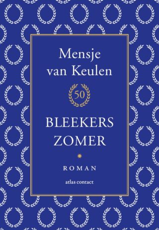 Bleekers zomer - cover