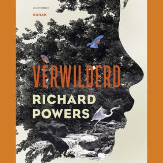 Verwilderd - cover