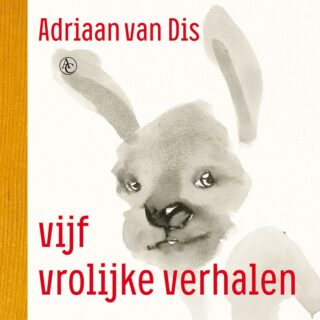 Vijf vrolijke verhalen - cover