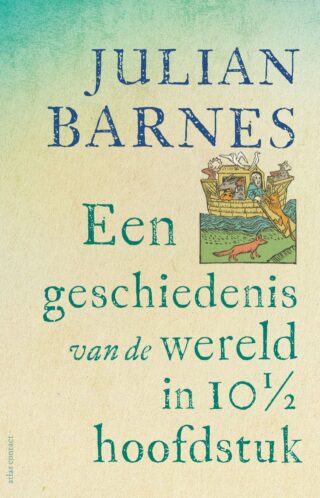 Een geschiedenis van de wereld in 10 1/2 hoofdstuk - cover