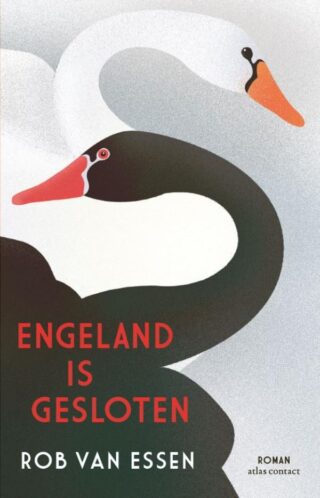 Engeland is gesloten - cover