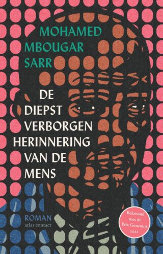 De diepst verborgen herinnering van de mens - cover