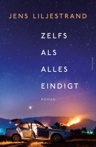 Zelfs als alles eindigt - cover