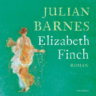 Elizabeth Finch - cover