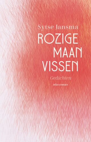 Rozige maanvissen - cover