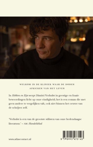 Hebben en zijn - achterkant