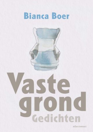 Vaste grond - cover