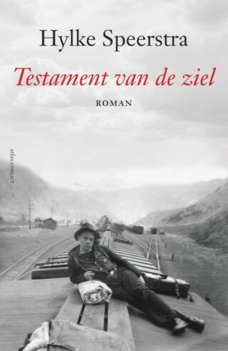 Testament van de ziel - cover