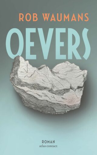 Oevers - cover