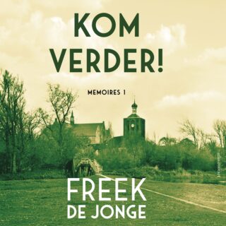 Kom verder! - cover