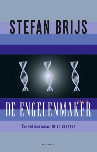 De engelenmaker - cover