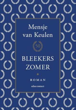 Bleekers zomer - cover