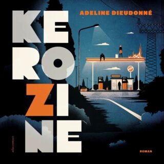 Kerozine - cover