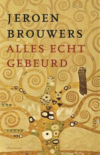 Alles echt gebeurd - cover