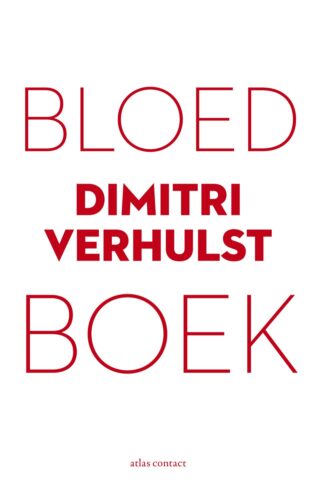 Bloedboek - cover