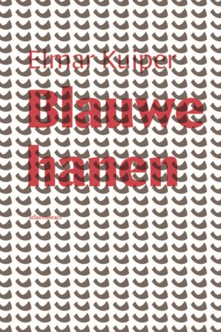 Blauwe Hanen - cover