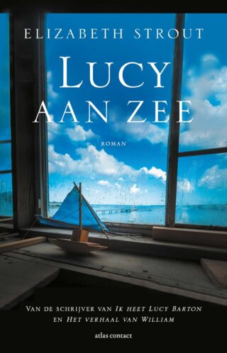 Lucy aan zee - cover