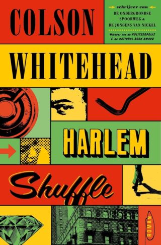 Harlem Shuffle - cover