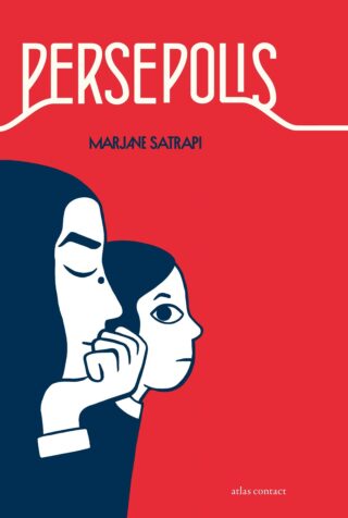 Persepolis compleet - cover