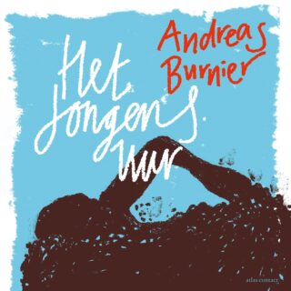 Het jongensuur - cover