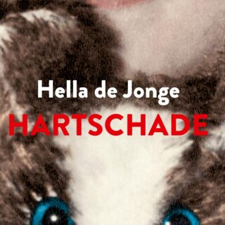 Hartschade - cover