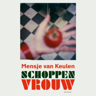 Schoppenvrouw - cover