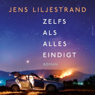 Zelfs als alles eindigt - cover