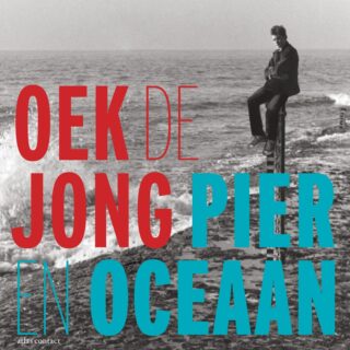 Pier en oceaan - cover