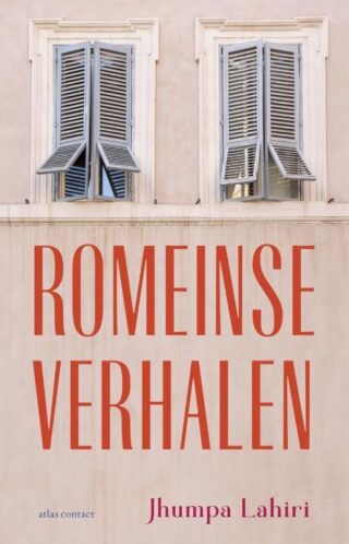 Romeinse verhalen - cover