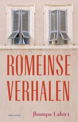 Romeinse verhalen - cover