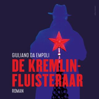 De Kremlinfluisteraar - cover