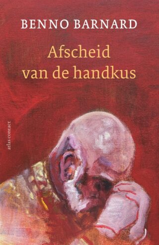 Afscheid van de handkus - cover