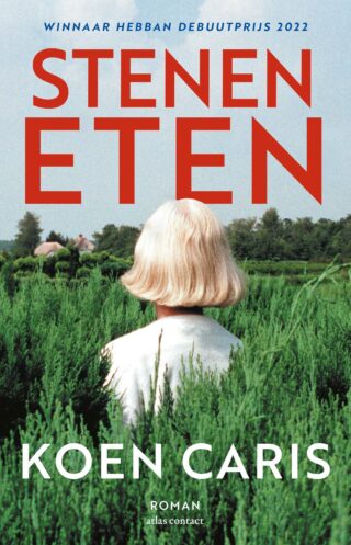 Stenen eten - cover