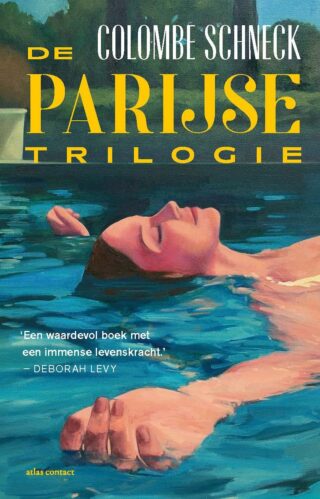 De Parijse trilogie - cover
