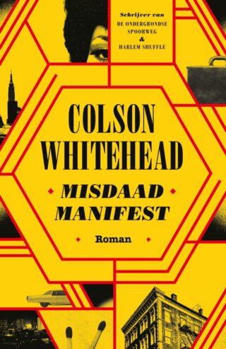 Misdaadmanifest - cover