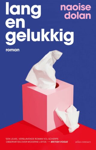 Lang en gelukkig - cover