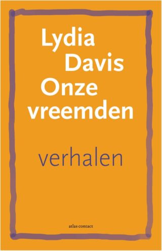 Onze vreemden - cover