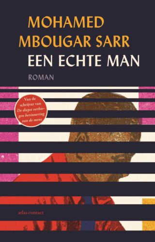 Een echte man - cover