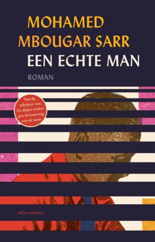 Een echte man - cover