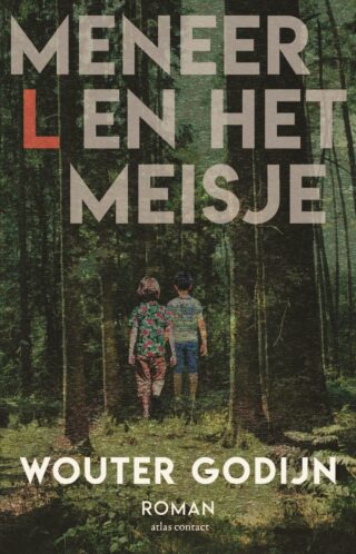 Meneer L. en het meisje - cover