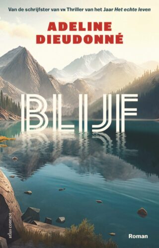 Blijf - cover