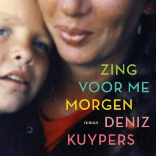 Zing voor me morgen - cover