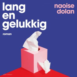 Lang en gelukkig - cover