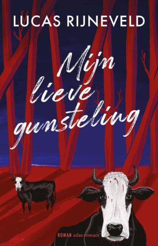 Mijn lieve gunsteling - cover