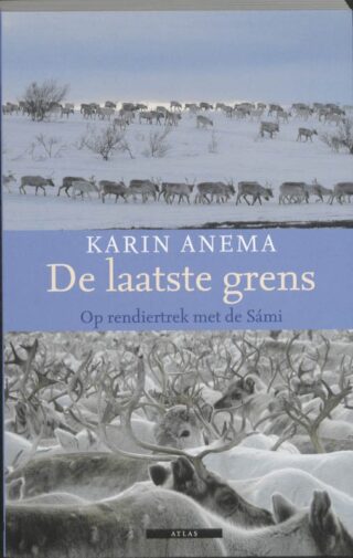 De laatste grens - cover